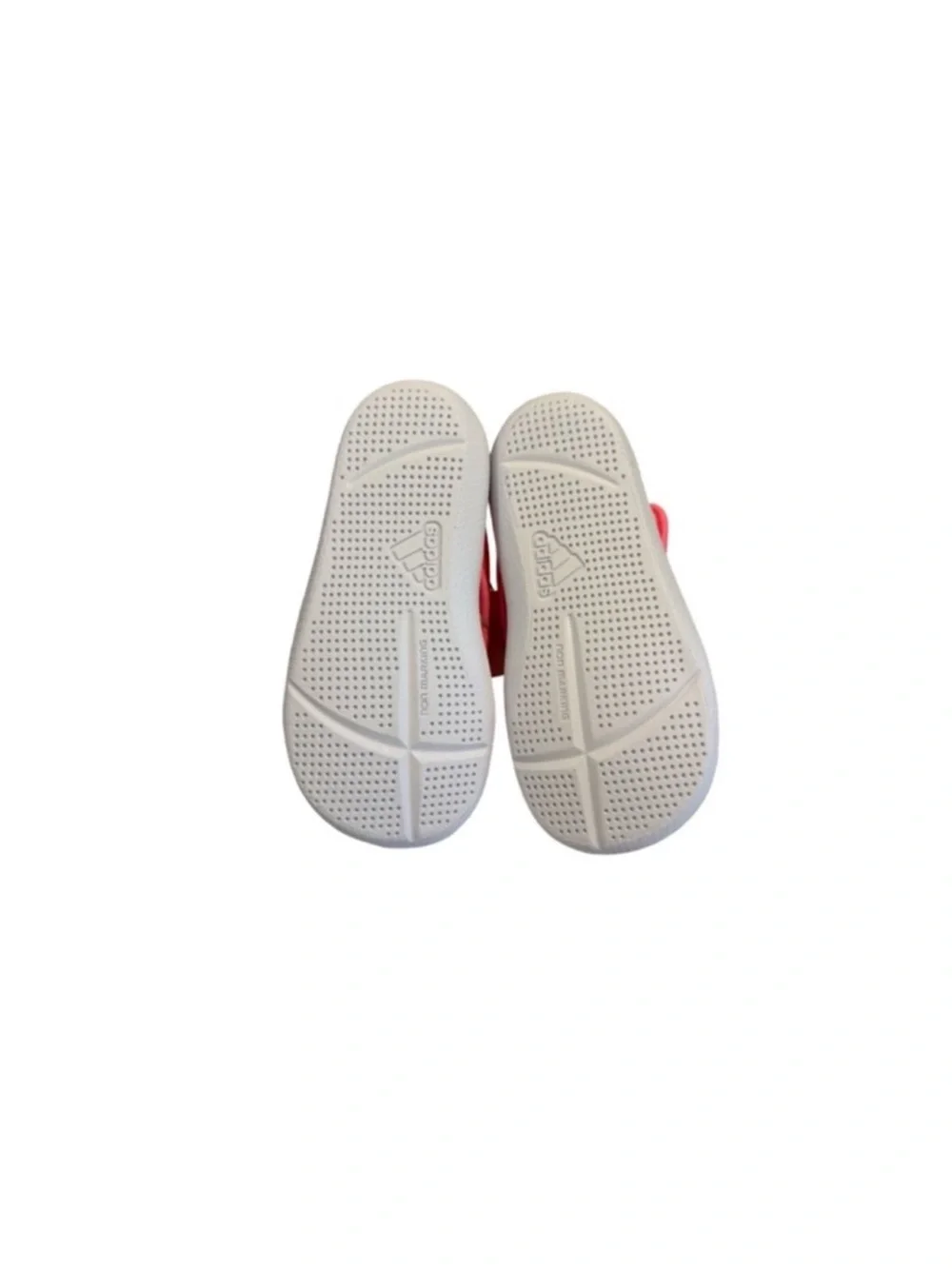 adidas sandals size